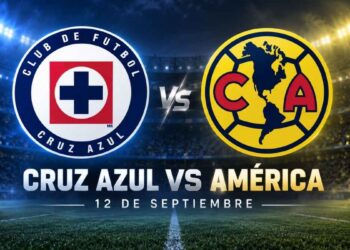 Cruz Azul vs América hoy