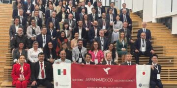 Cumbre de Rectores México-Japón