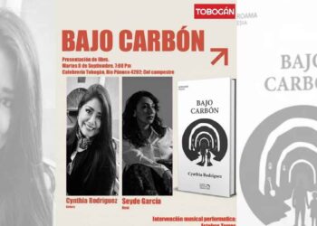 Cynthia Rodríguez “Bajo Carbón”