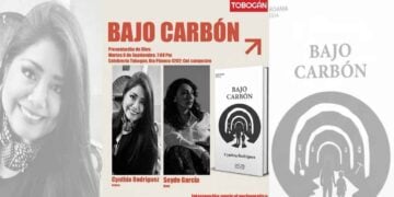 Cynthia Rodríguez “Bajo Carbón”