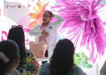DIF Tamaulipas cáncer de mama