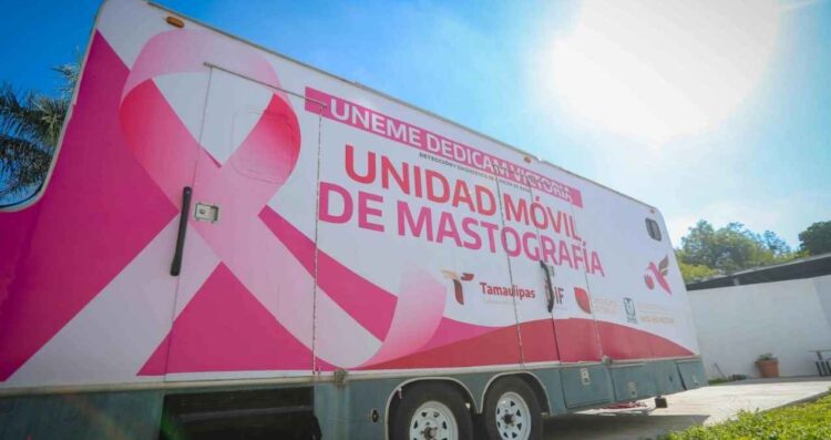 DIF Tamaulipas mastografías gratuitas