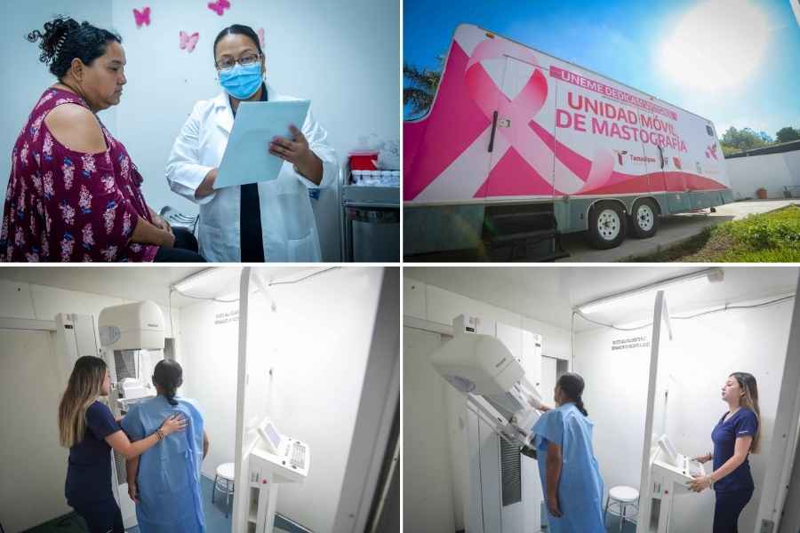 DIF Tamaulipas mastografías gratuitas
