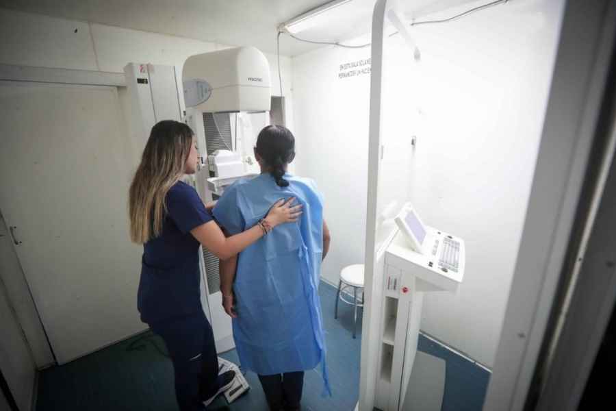 DIF Tampico cáncer de mama