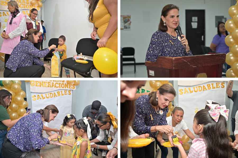 DIF Tampico cáncer infantil (1)