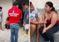 DIF Tampico resguarda a adolescente y su hija