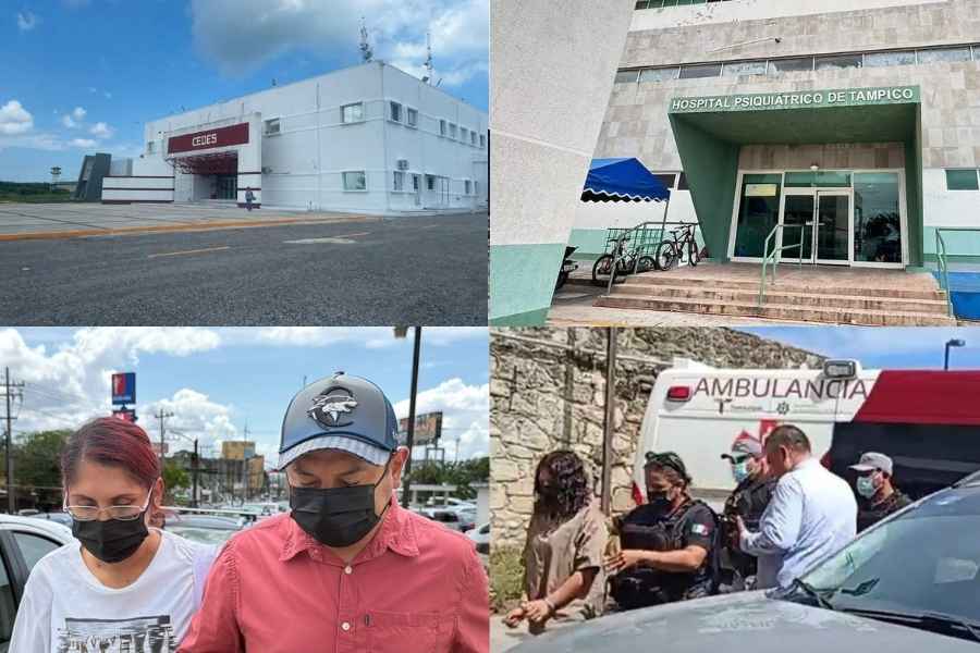 Danna Yanina atención médica