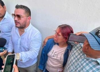 Danna suspensión en amparo
