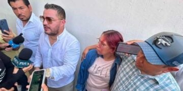 Danna suspensión en amparo