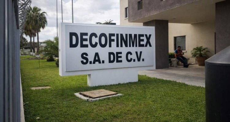 Decofinmex Matamoros
