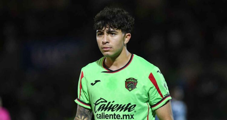 Denzell García fichaje