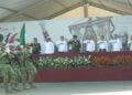 Desfile Cívico Militar Tamaulipas