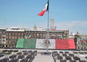 Desfile de Independencia de México 2026