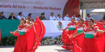 ¿Dónde transmitirán EN VIVO el Desfile de Independencia de Tamaulipas 2026 y a qué hora comienza?