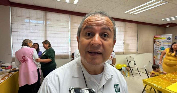 Detectan cáncer infantil Tampico