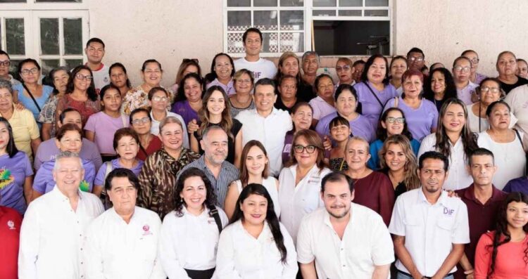 Dif Victoria familias victorenses
