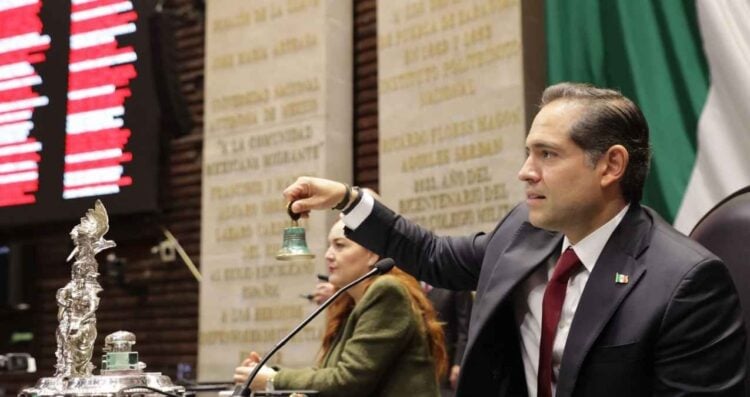 Diputados calendario Paquete Economico