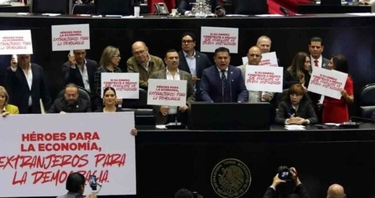 Diputados general nacionalidad