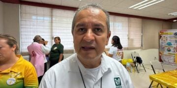 Director centro salud Tampico disculpa