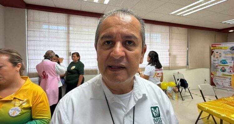 Director centro salud Tampico disculpa