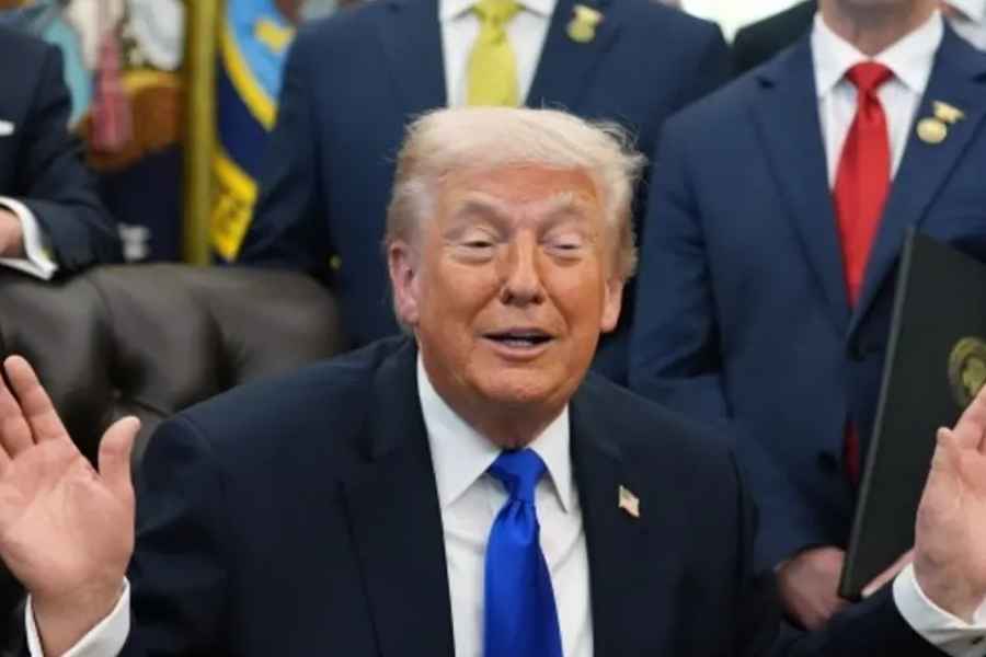 Donald Trump cárteles NYT
