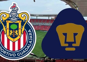 Dónde ver Chivas Pumas