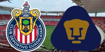 Dónde ver Chivas Pumas