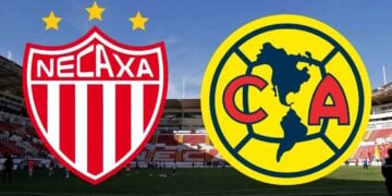 Dónde ver Necaxa vs América