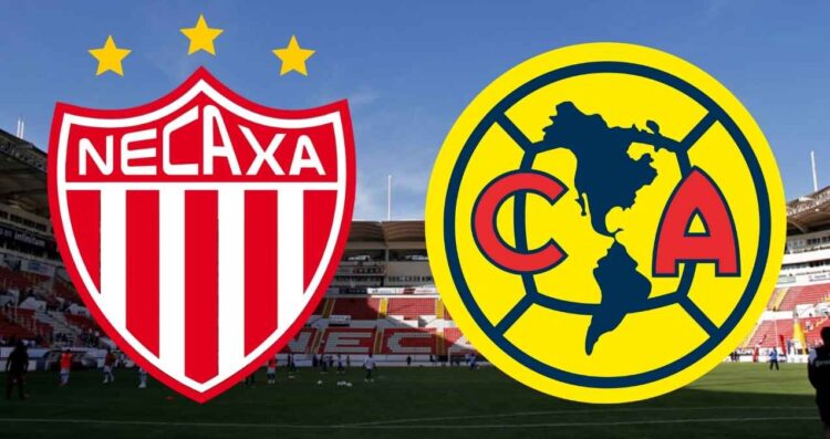 Dónde ver Necaxa vs América