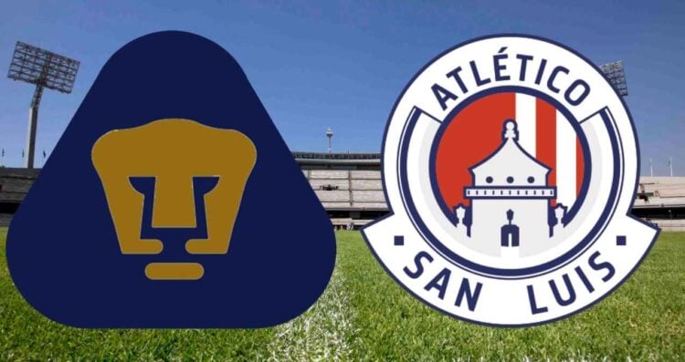 Dónde ver Pumas vs San Luis