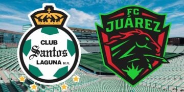 Dónde ver Santos vs Juárez