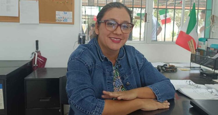 Edna Guevara CBTA 274 Matamoros