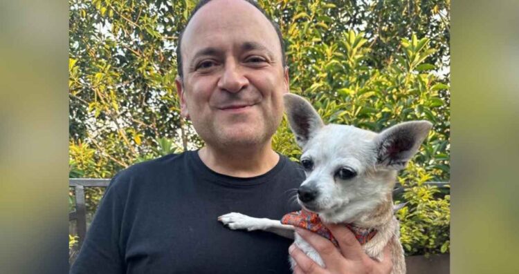 Eduardo España perrita Marimba (1)