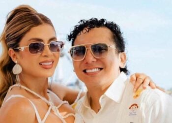 Edwin Luna su separación