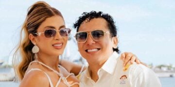Edwin Luna su separación