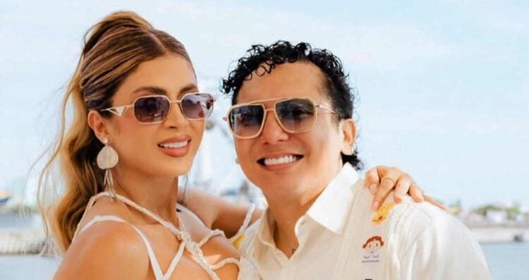 Edwin Luna su separación