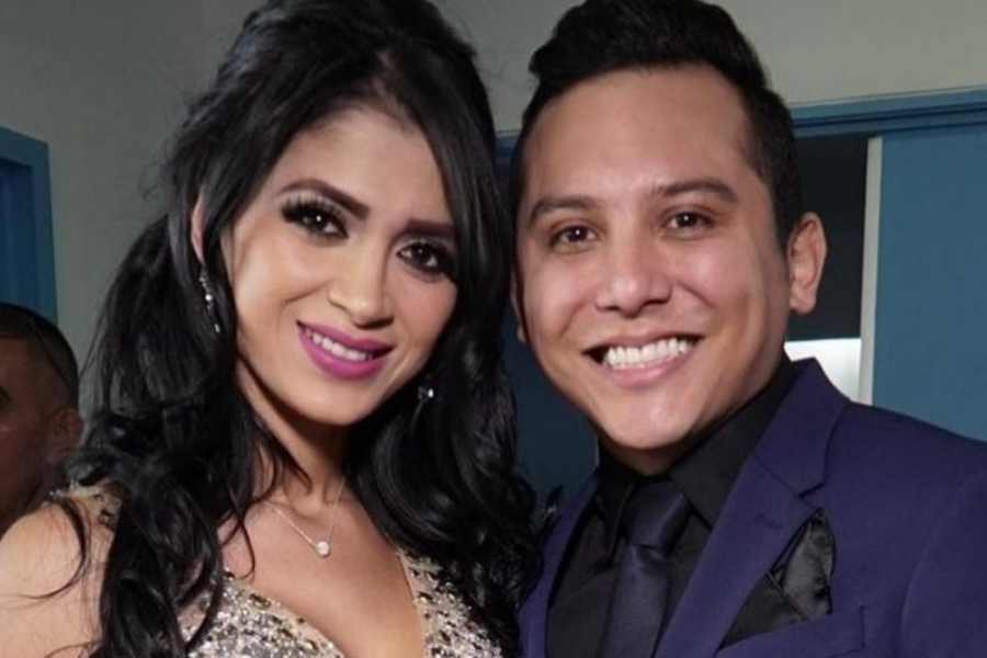Edwin Luna su separación