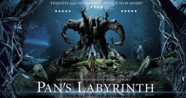 El Laberinto del Fauno cines