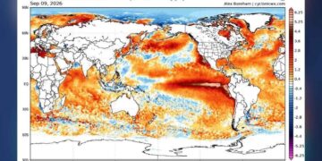 El Niño en México