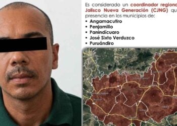 El Señor de la T Michoacán