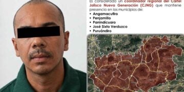 El Señor de la T Michoacán