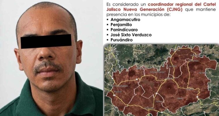 El Señor de la T Michoacán