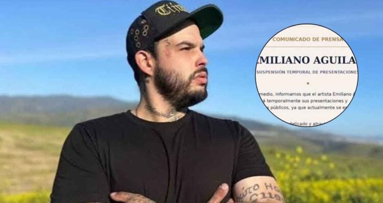 _Emiliano Aguilar hospitalizado
