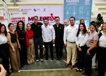 Empleoton 2026 Madero