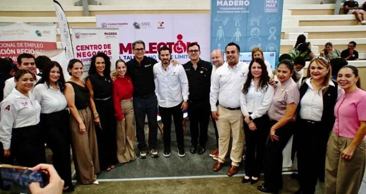 Empleoton 2026 Madero