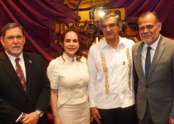 Empresarios transformación Nuevo Laredo