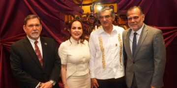 Empresarios transformación Nuevo Laredo