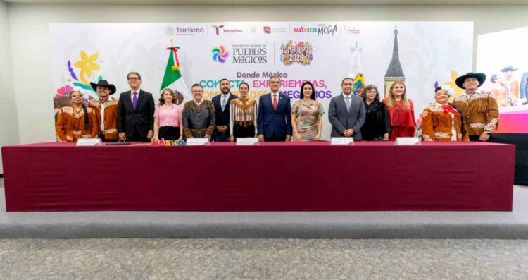 Presentan el Encuentro Nacional de Pueblos Mágicos, una nueva plataforma para impulsar su comercialización y el Turismo Comunitario
