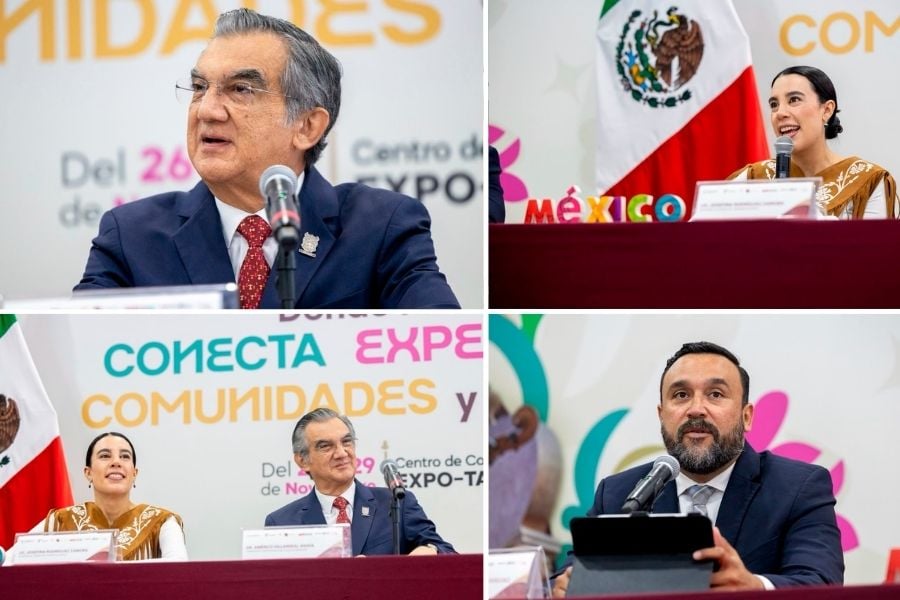 Encuentro Nacional Pueblos Mágicos Tampico