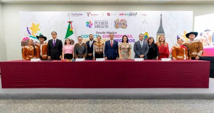 Encuentro Nacional Pueblos Mágicos Tampico